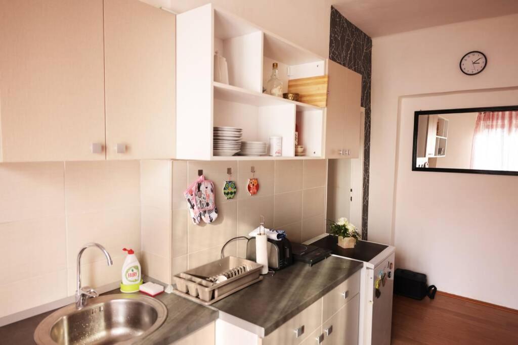 Viki Apartment Centar Ni المظهر الخارجي الصورة