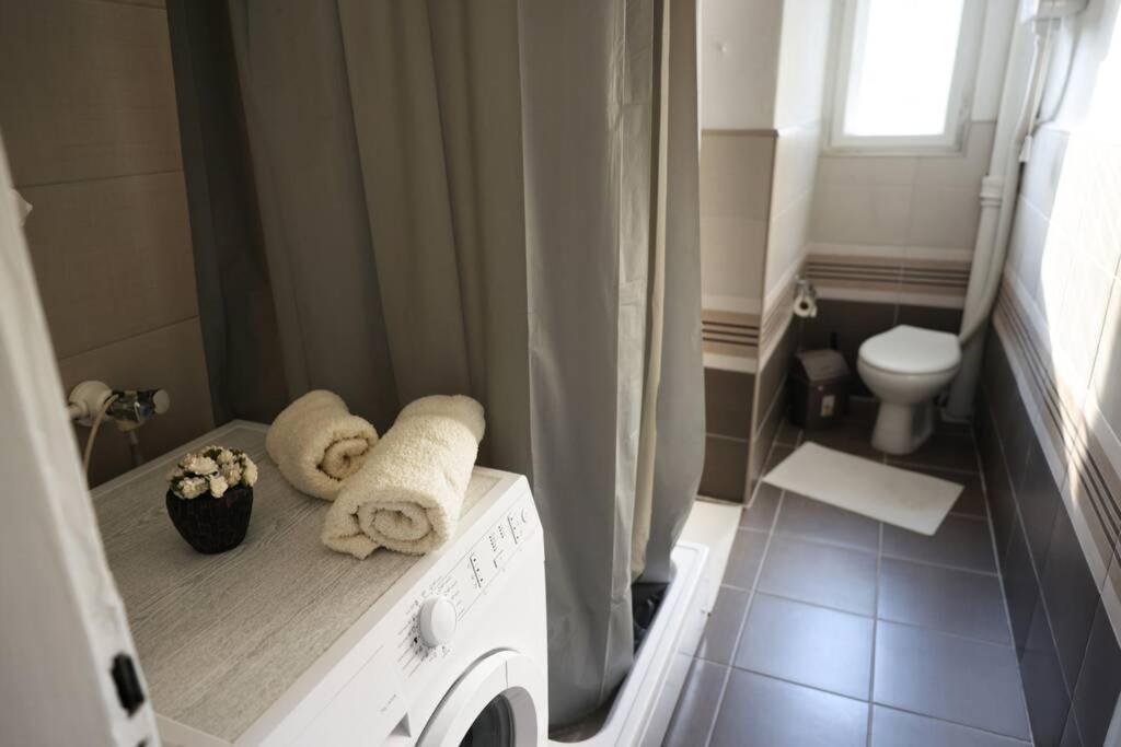 Viki Apartment Centar Ni المظهر الخارجي الصورة