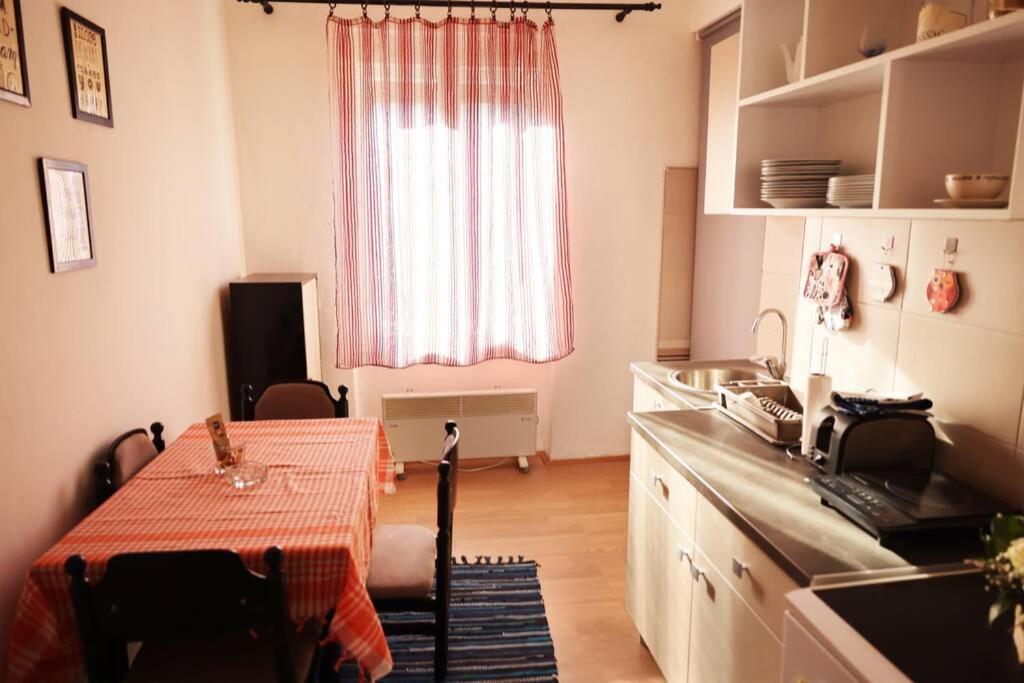 Viki Apartment Centar Ni المظهر الخارجي الصورة