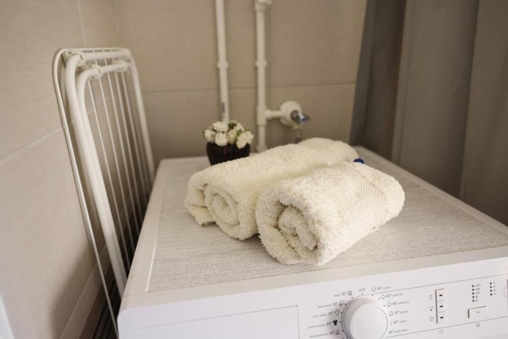 Viki Apartment Centar Ni المظهر الخارجي الصورة
