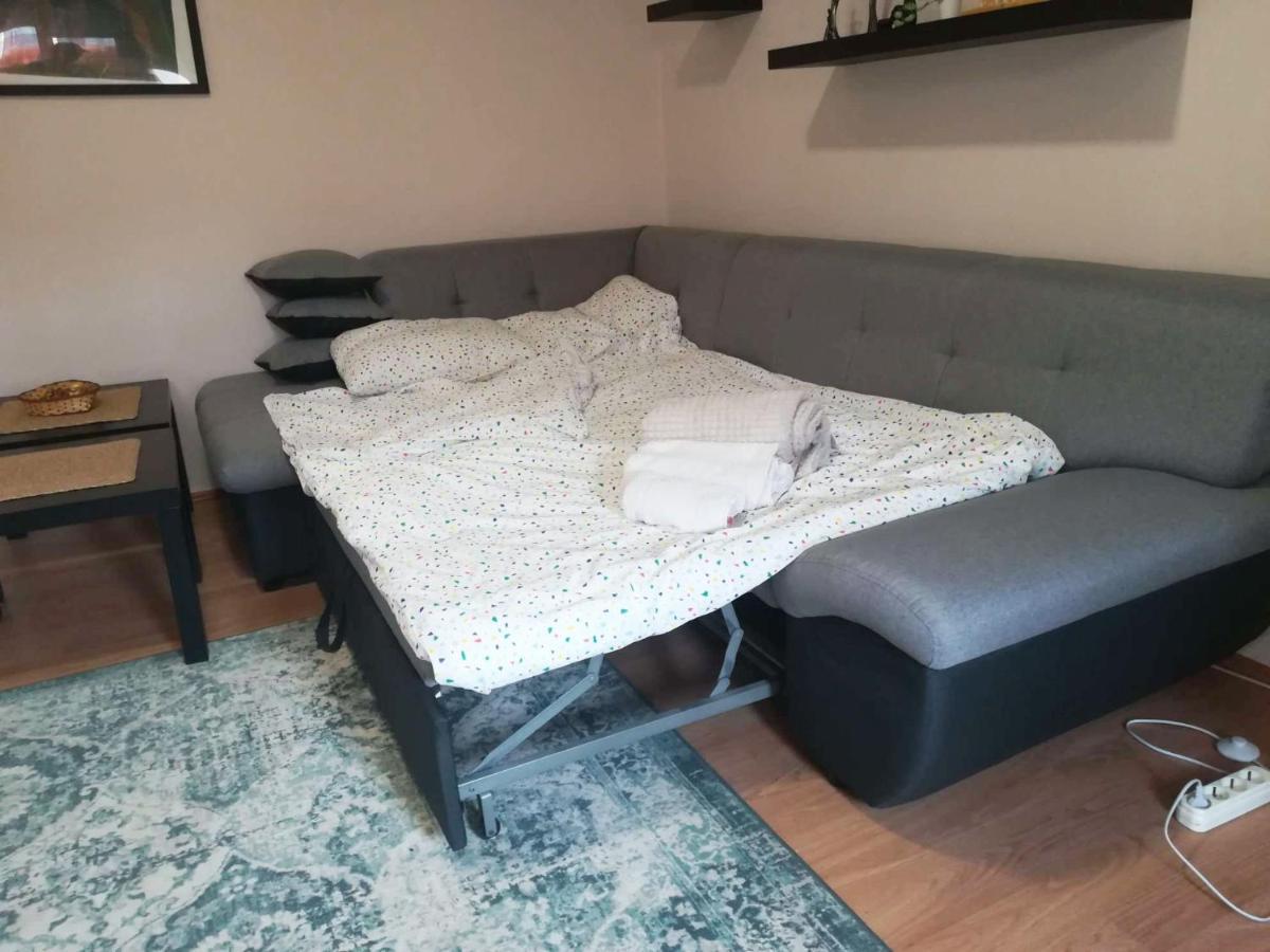 Viki Apartment Centar Ni المظهر الخارجي الصورة
